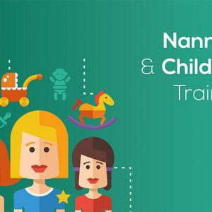 Nannying and Childcare Course-