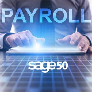 Sage 50 - Accounts & Payroll