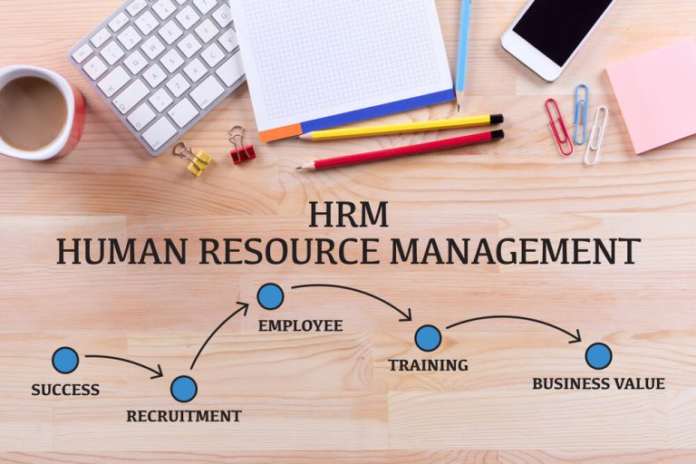 phd in human resource management distance learning