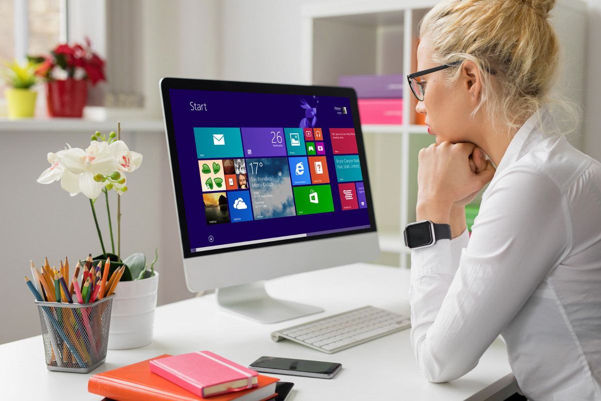 Introduction to PC Using Windows 8 Online Course