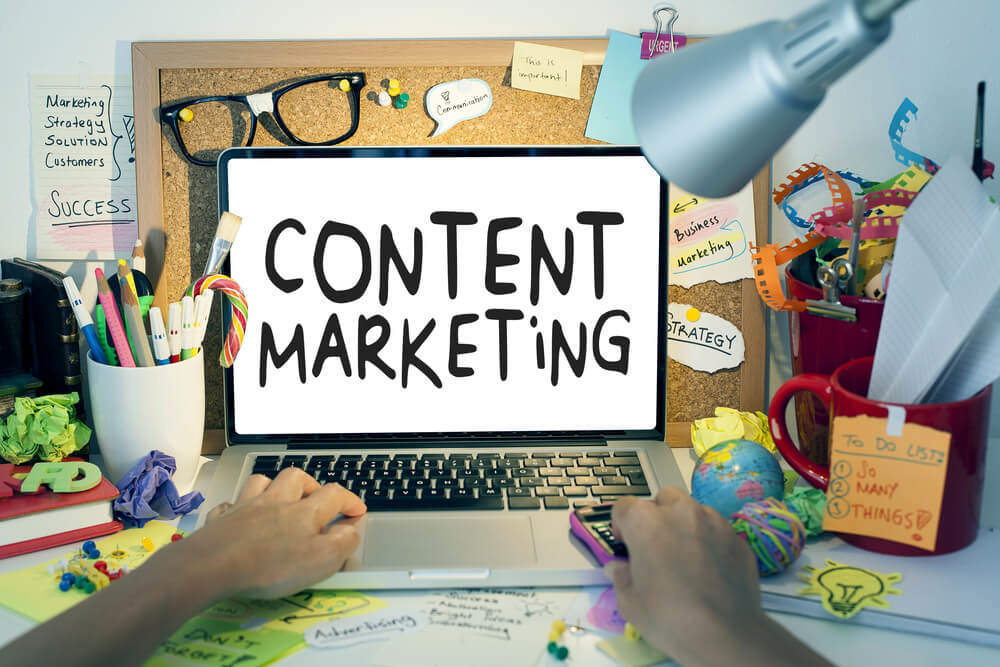 Diploma in Content Marketing - Level 4