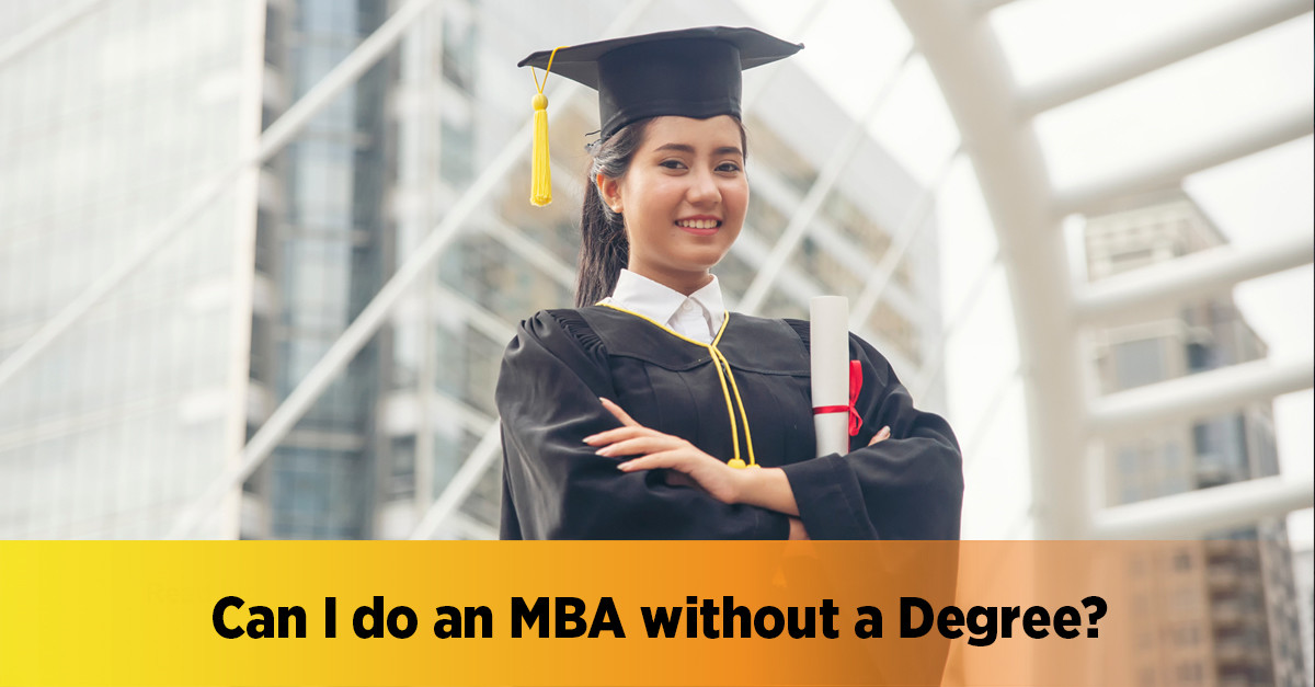 Is An Mba Right For Someone Without A Business Degree Jobscentral Learning