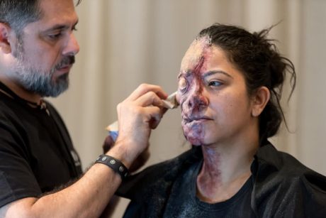 SFX Makeup Beginners