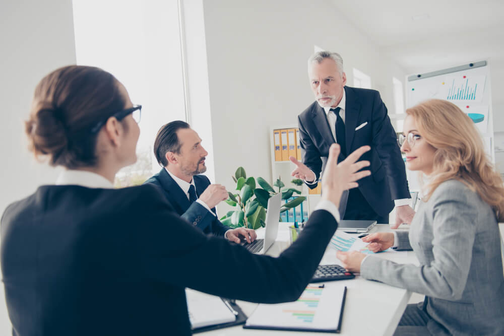 Conflict Resolution in the Workplace