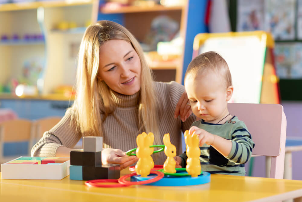 Introduction to Early Years Foundation Stage