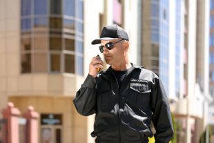 Working within the Private Security Industry