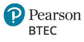 Pearson BTEC Logo