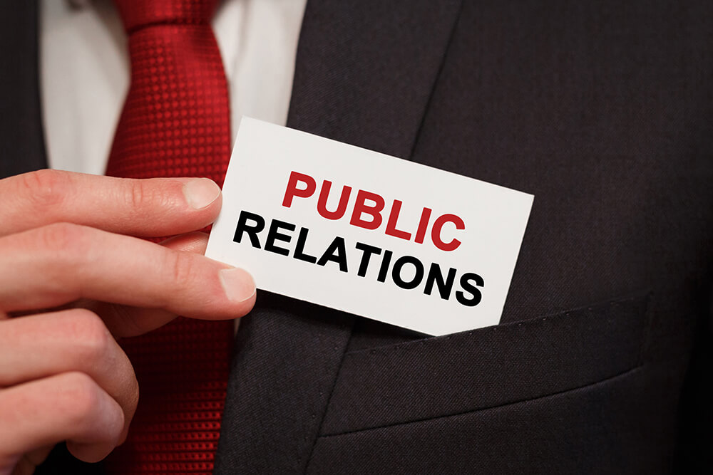 Advanced Diploma in Public Relations at QLS Level 3