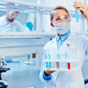 Diploma in Basic Chemistry at QLS Level 3
