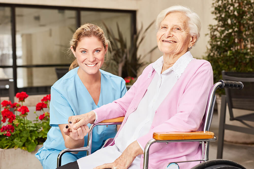 Diploma in End of Life Care - Level 2