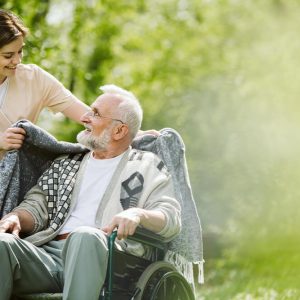 Diploma in End of Life Care at QLS Level 3
