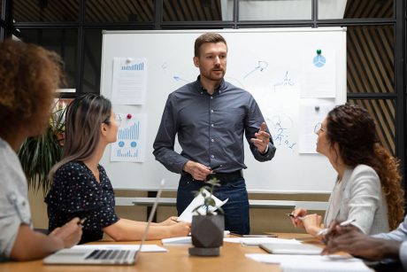 Diploma in Leadership and Management at QLS Level 3