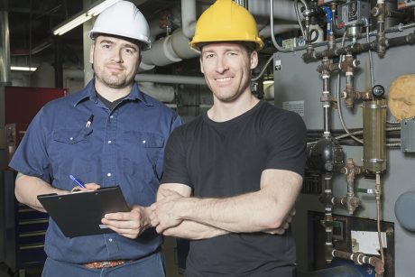 Diploma in Pumping Principles at QLS Level 3