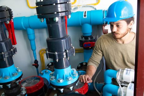 Diploma in Pumping Principles at QLS Level 4