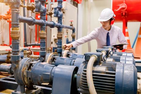 Diploma in Pumping System at QLS Level 4