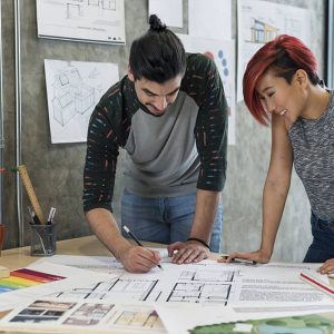 Advanced Diploma in Interior Designing at QLS Level 3