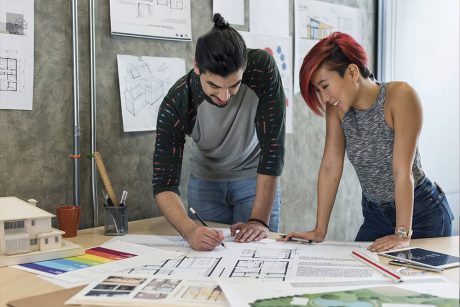 Advanced Diploma in Interior Designing at QLS Level 3