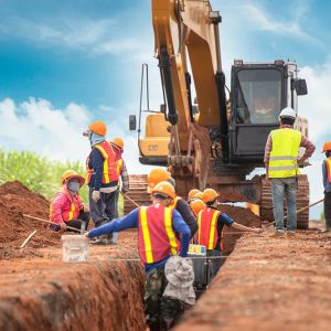 Diploma in Excavation & Trenching at QLS Level 4