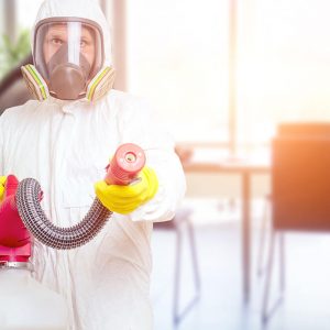 Diploma in Modern Disinfection at QLS Level 4