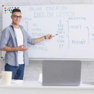Teaching English Language - Level 2